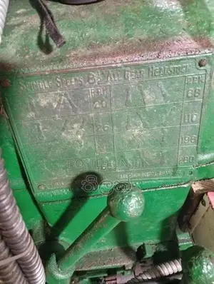 Lathe machine