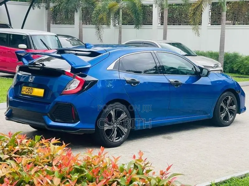 Honda Civic TECH PACK HIGHEST 2018