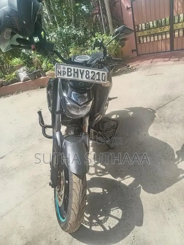 Yamaha FZS V3 2019