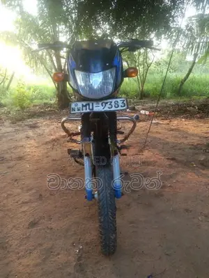 Bajaj CT100 2006