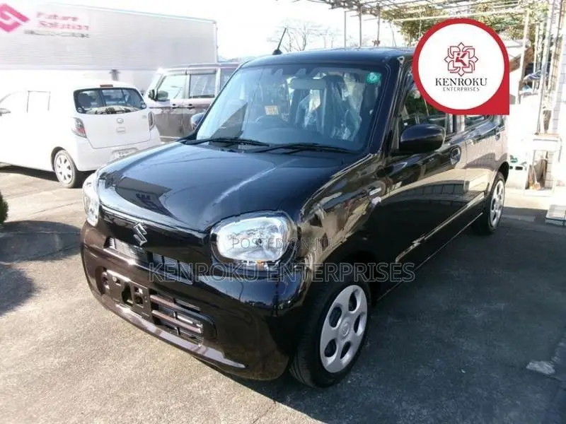 Suzuki Alto 2024