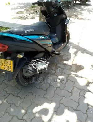 Yamaha Ray ZR 2018