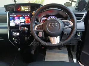 Toyota Tank Custom 2018