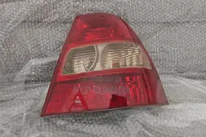 Toyota Corolla 121 Tail Lights