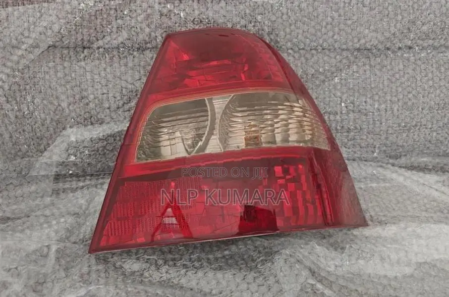 Toyota Corolla 121 Tail Lights