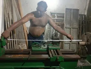 Lathe machine