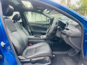 Honda Civic TECH PACK HIGHEST 2018