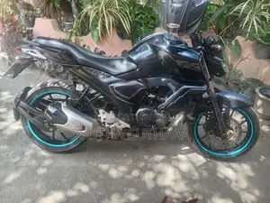 Yamaha FZS V3 2019