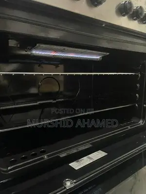 Gas stove