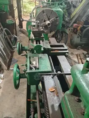 Lathe machine