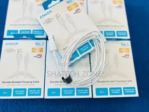 Anker High-Speed USB TO Type - C Cable New