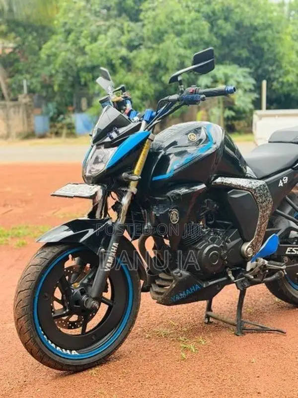 Yamaha FZs V2 2018