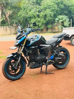 Yamaha FZs V2 2018