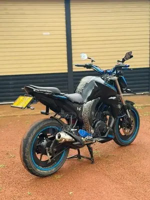 Yamaha FZs V2 2018