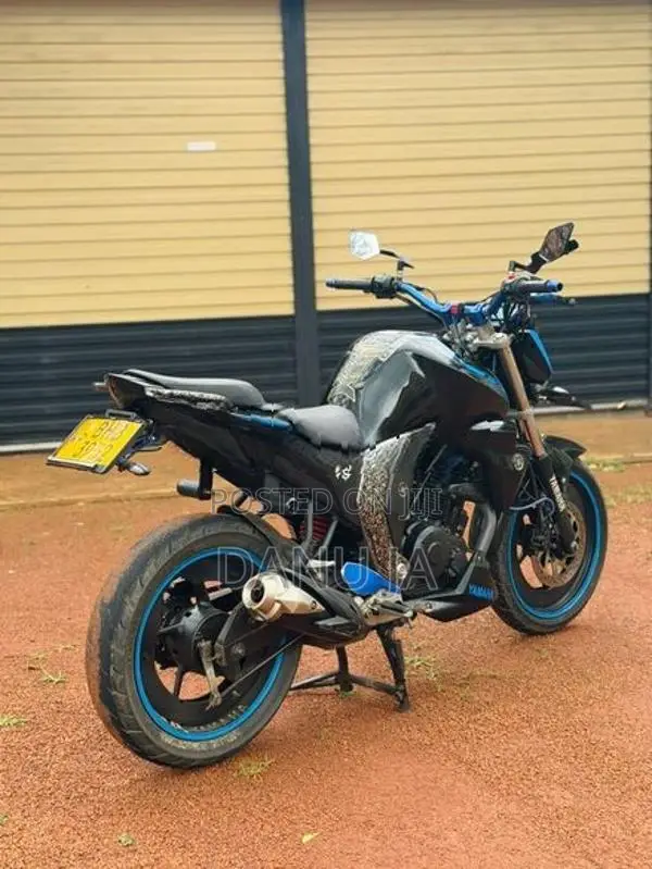 Yamaha FZs V2 2018