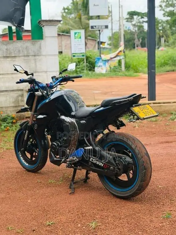 Yamaha FZs V2 2018
