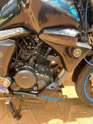 Yamaha FZs V2 2018