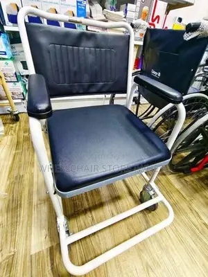 Commode Chair Castor Wheel