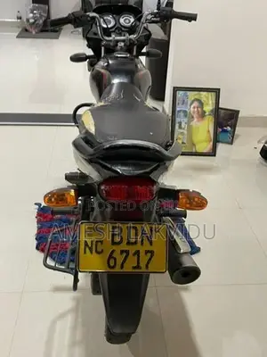 Bajaj Platina 110 2016