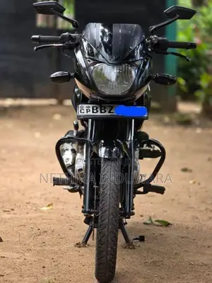 Bajaj Pulsar 150 2014