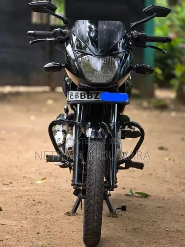 Bajaj Pulsar 150 2014