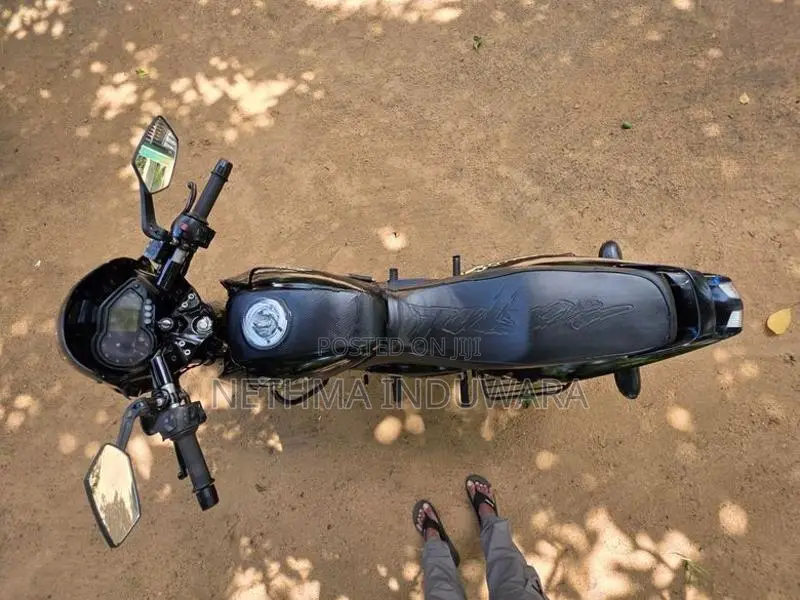 Bajaj Pulsar 150 2014