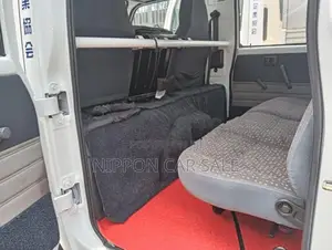 Nissan Atlas Just Low 2003