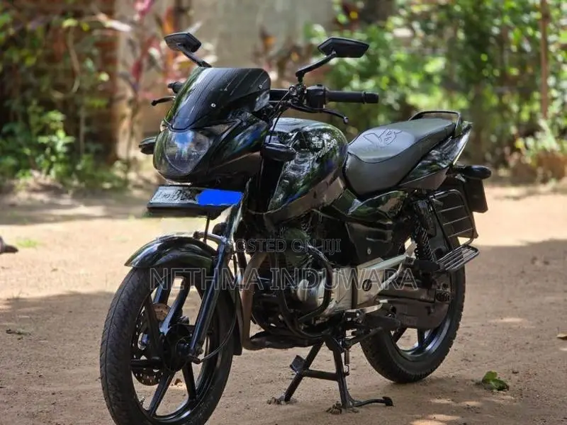 Bajaj Pulsar 150 2014