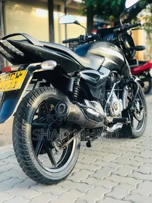 Bajaj Pulsar 150 2015