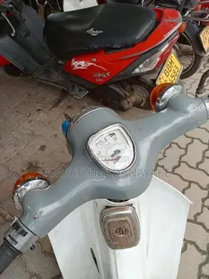 Honda CD 90 1973