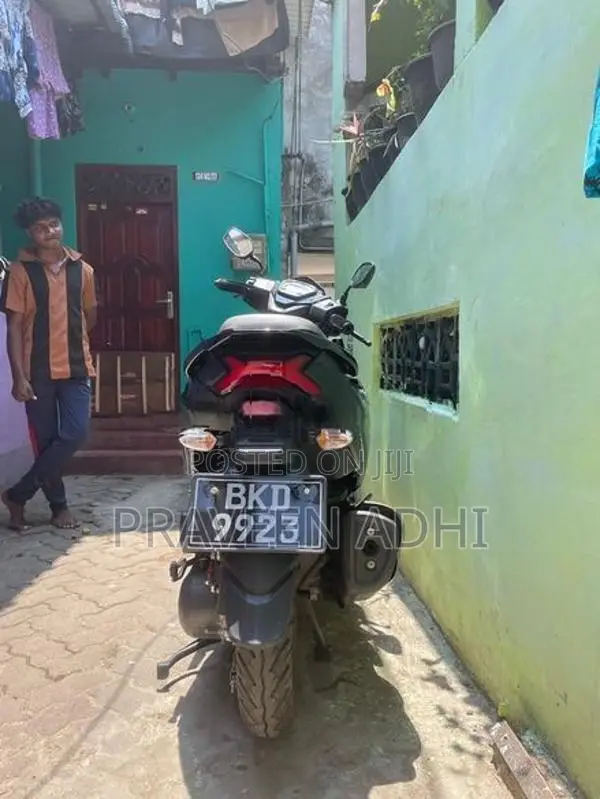 Hero Xoom 110 2025