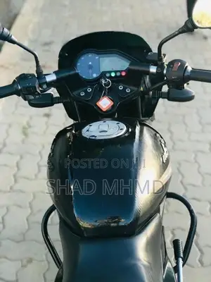 Bajaj Pulsar 150 2015