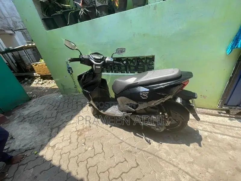 Hero Xoom 110 2025