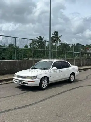 Toyota Corolla EE 101 1994