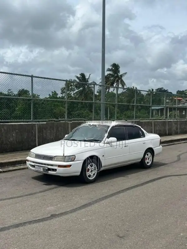 Toyota Corolla EE 101 1994