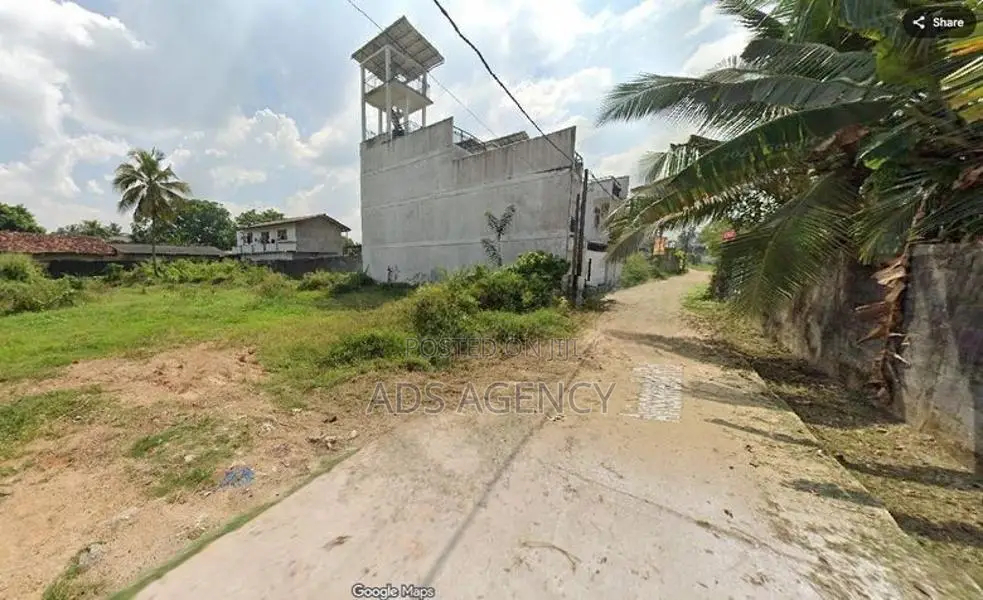 Land For Sale in Kaduwela – welivita