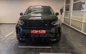 Land Rover Discovery Sport Dynamic HSE PHEV 2026