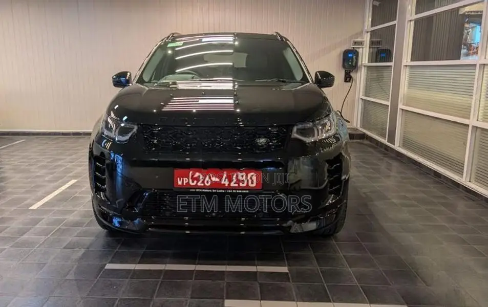 Land Rover Discovery Sport Dynamic HSE PHEV 2026