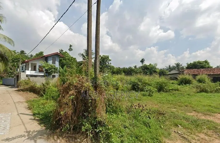 Land For Sale in Kaduwela – welivita