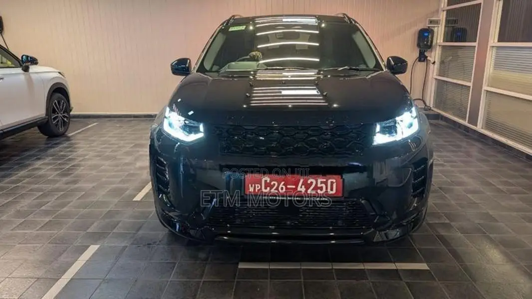 Land Rover Discovery Sport Dynamic HSE PHEV 2026