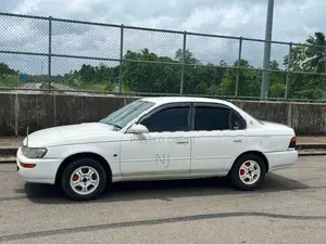 Toyota Corolla EE 101 1994