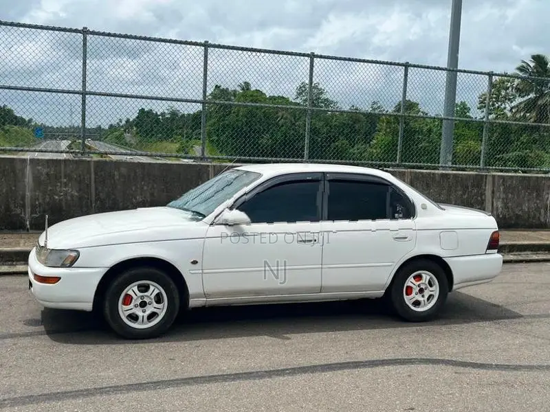 Toyota Corolla EE 101 1994