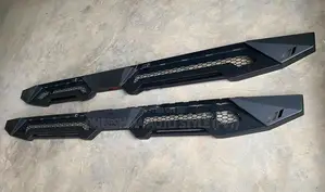 Toyota Hilux Revo Shadow Side Step