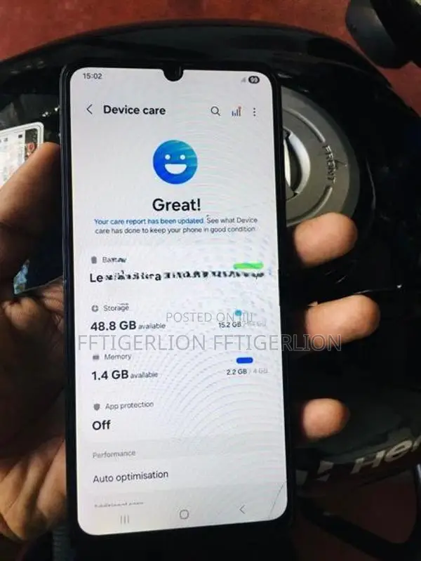 Samsung Galaxy A05 (Used)