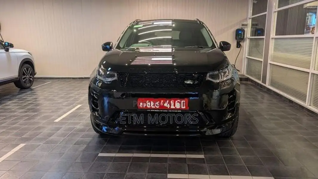 Land Rover Discovery Sport Dynamic HSE PHEV 2026