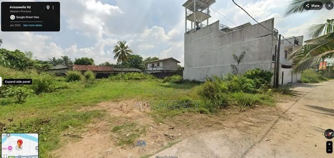 Land For Sale in Kaduwela – welivita
