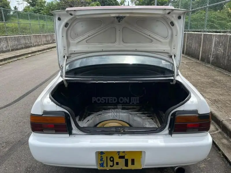Toyota Corolla EE 101 1994