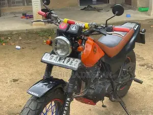 Yamaha TW 200 2013