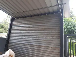 Roller Shutter Door