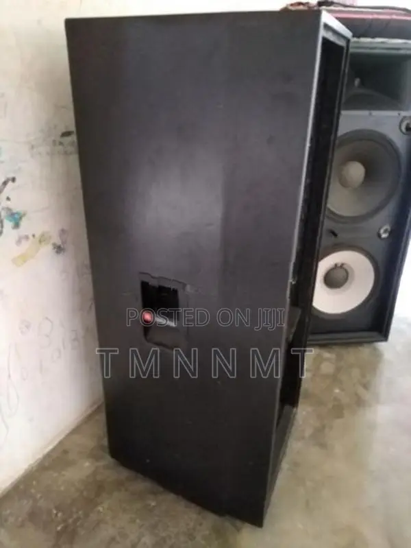 Dubbel Top Powered Mixer